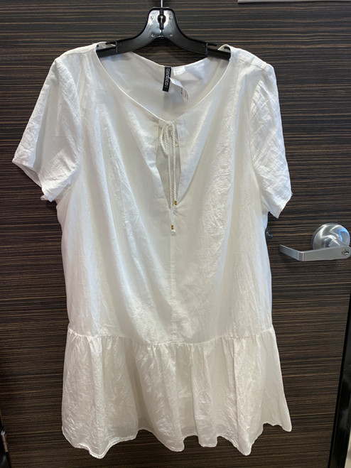 Vist Large View of Product Image Which is Used Divided By H&M Short Dress F XXL-20