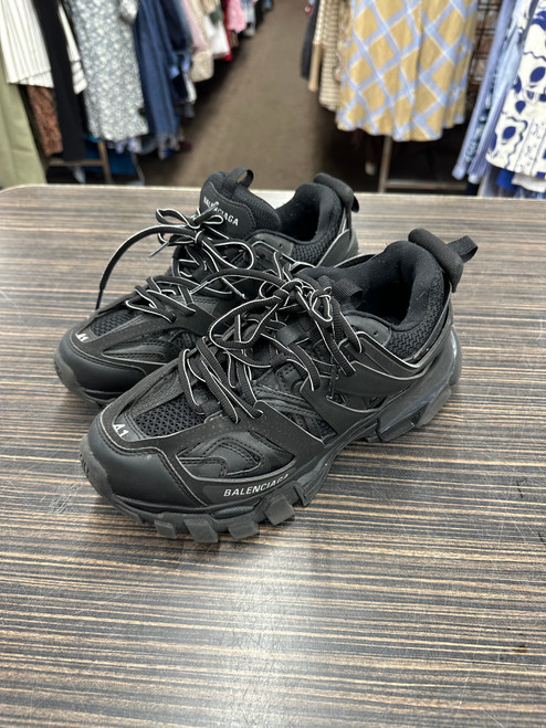 Vist Large View of Product Image Which is Used Balenciaga Mens Casual Shoes 8