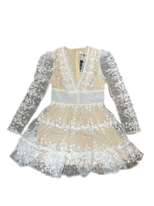 Vist Large View of Product Image Which is Used Short Dress F M-8/10