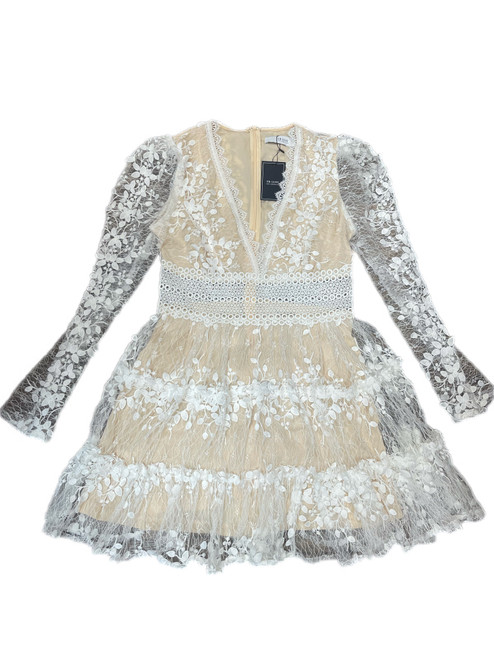 Vist Large View of Product Image Which is Used Short Dress F L-12/14