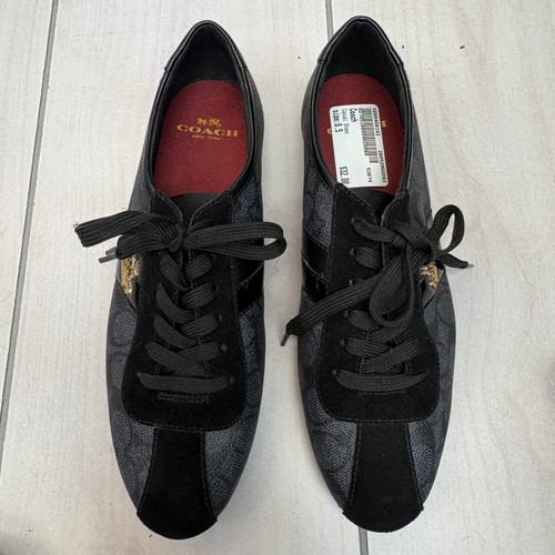 Vist Large View of Product Image Which is Used Coach Casual Shoes 8.5