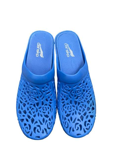 Vist Large View of Product Image Which is Used Dansko Clogs 8
