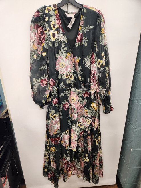 Vist Large View of Product Image Which is Used LC Lauren Conrad Long Dress F 2X-20