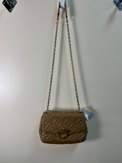 Vist Large View of Product Image Which is Used Michael Michael Kors Small Leather Handbag