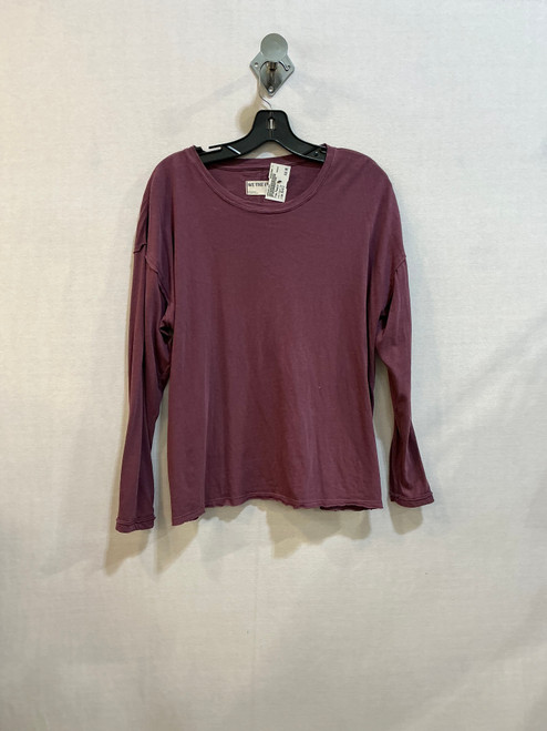 Vist Large View of Product Image Which is Used Free People Long Sleeve Top XS-0/2