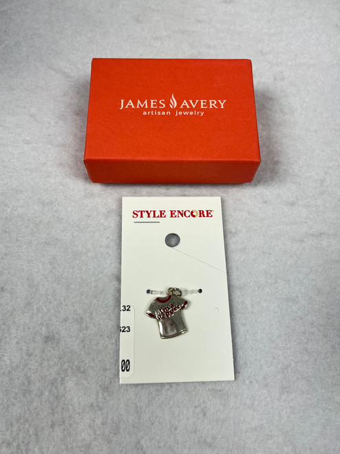 Vist Large View of Product Image Which is Used James Avery Charm