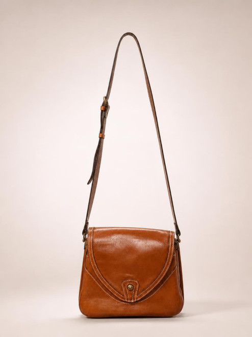 Vist Large View of Product Image Which is Used Patricia Nash Large Leather Handbag