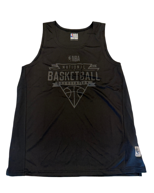 Vist Large View of Product Image Which is Gently used NBA mens active tank top M