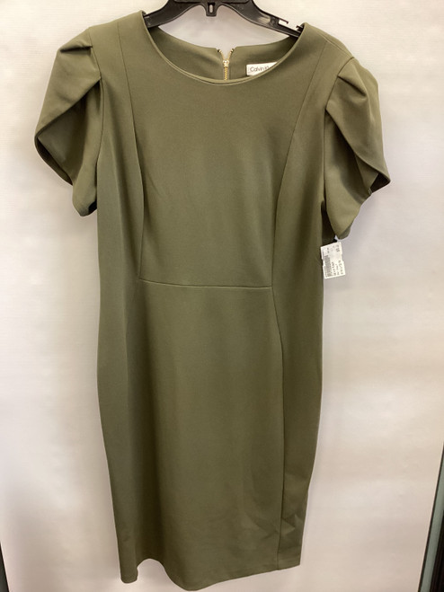 Vist Large View of Product Image Which is Used Calvin Klein Short Dress F L-12/14