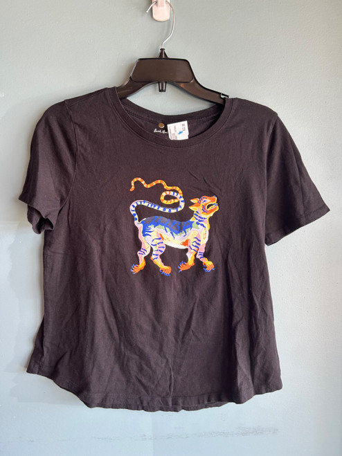 Vist Large View of Product Image Which is Used Maeve T-Shirt M-8/10