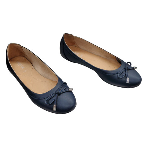 Vist Large View of Product Image Which is Used Geox Flats 5