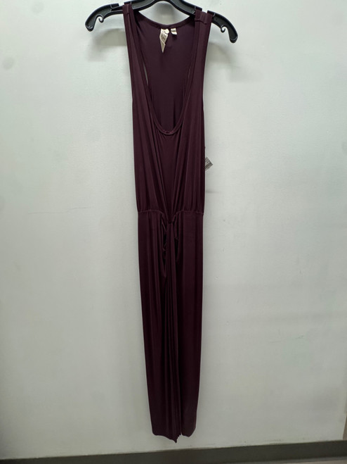 Vist Large View of Product Image Which is Used purple Dolan Long Dress B M-8/10