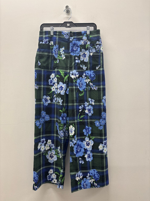 Vist Large View of Product Image Which is Used Blue Maeve Casual Pant 12-31