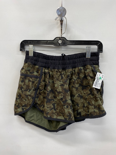 Vist Large View of Product Image Which is Used Lululemon Athletica Active Shorts 8-29