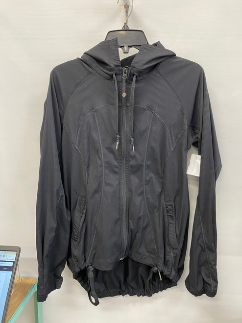 Vist Large View of Product Image Which is Used Lululemon Athletica Active Jacket M-8/10