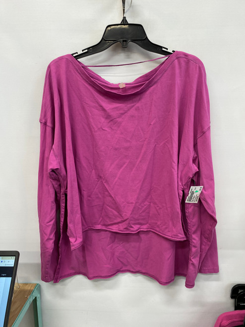 Vist Large View of Product Image Which is Used Free People Active Long Sleeve S-4/6
