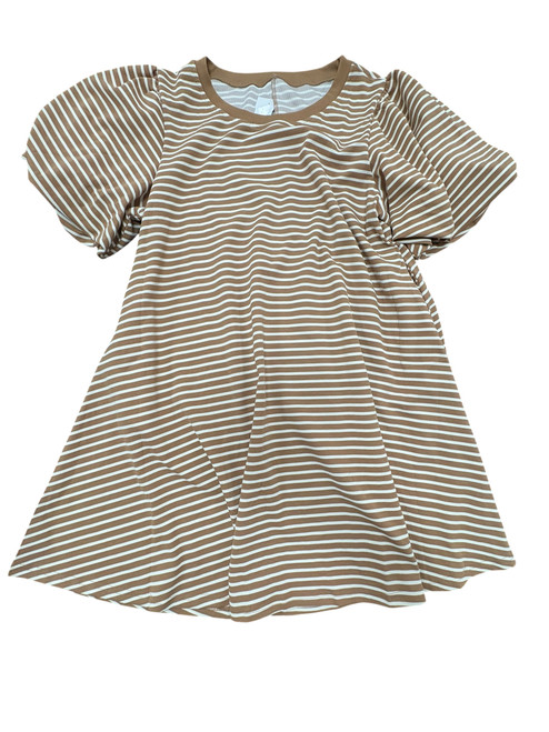 Vist Large View of Product Image Which is Used Unbranded Short Dress B XL-16