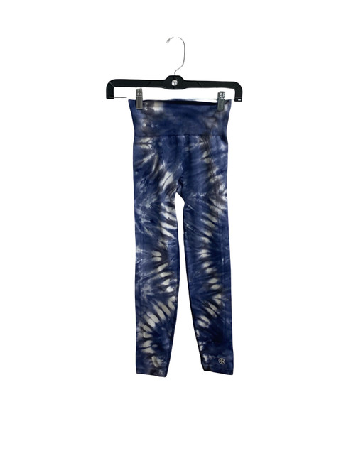 Vist Large View of Product Image Which is Used Tory Burch Active Leggings 0-25