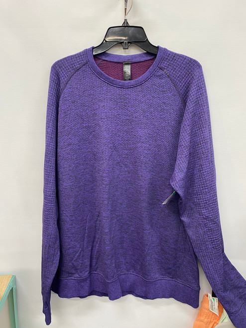 Vist Large View of Product Image Which is Used Lululemon Athletica Mens Sweatshirt XL