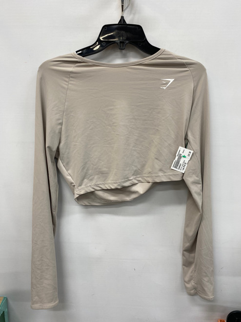 Vist Large View of Product Image Which is Used Gymshark Active Long Sleeve M-8/10