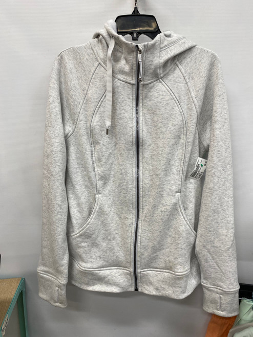 Vist Large View of Product Image Which is Used Lululemon Athletica Active Jacket M-8/10