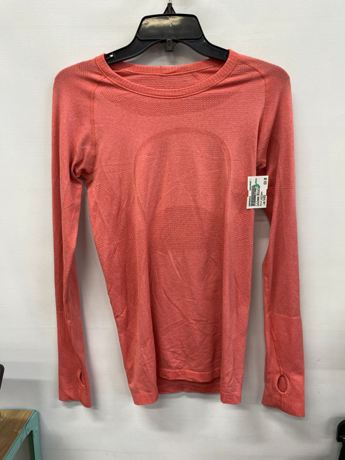Vist Large View of Product Image Which is Used Lululemon Athletica Active Long Sleeve S-4/6