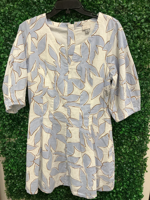 Vist Large View of Product Image Which is Used A New Day Short Dress F S-4/6