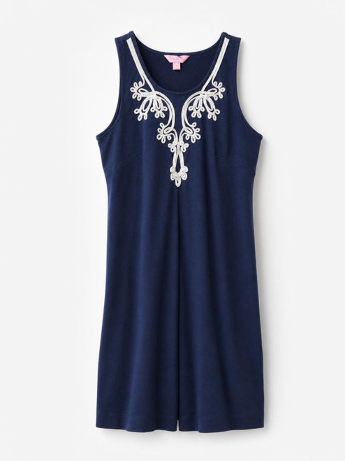 Vist Large View of Product Image Which is Used Lilly Pulitzer Short Dress F S-4/6