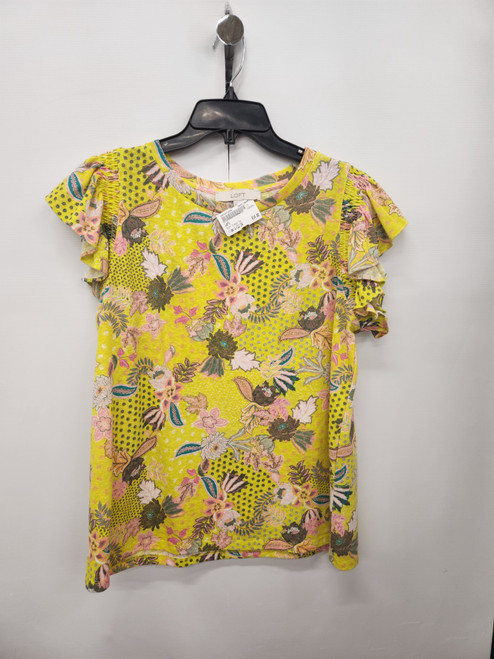 Vist Large View of Product Image Which is Used Loft Short Sleeve Top L-12/14