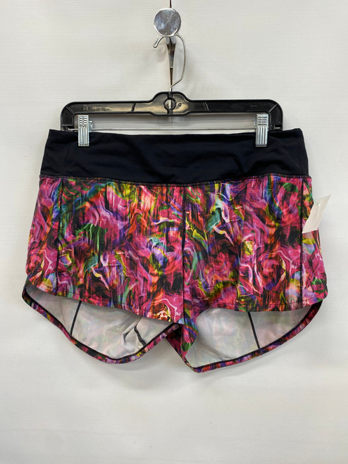 Vist Large View of Product Image Which is Used Lululemon Athletica Active Shorts 10-30
