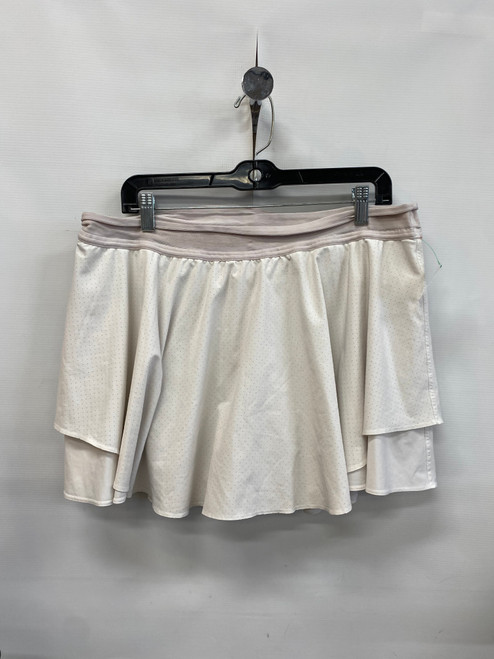 Vist Large View of Product Image Which is Used Lululemon Athletica Active Skirt 14-32