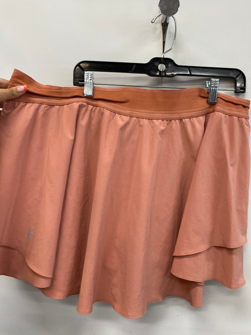 Vist Large View of Product Image Which is Used Lululemon Athletica Active Skirt 20-35