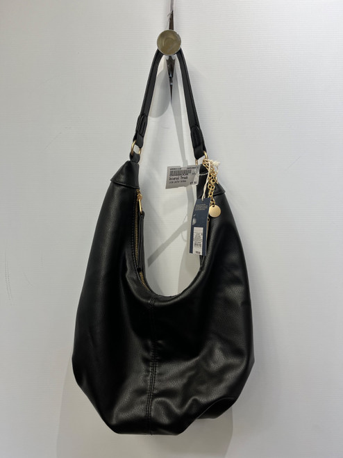 Vist Large View of Product Image Which is Used Universal Threads Large Leather Handbag