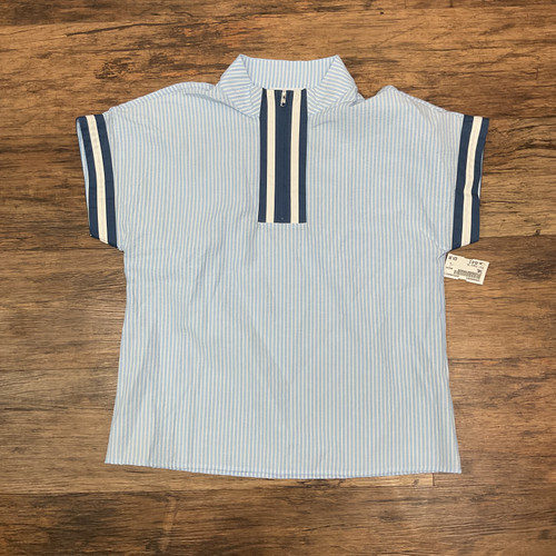 Vist Large View of Product Image Which is Used THML Short Sleeve Top XS-0/2
