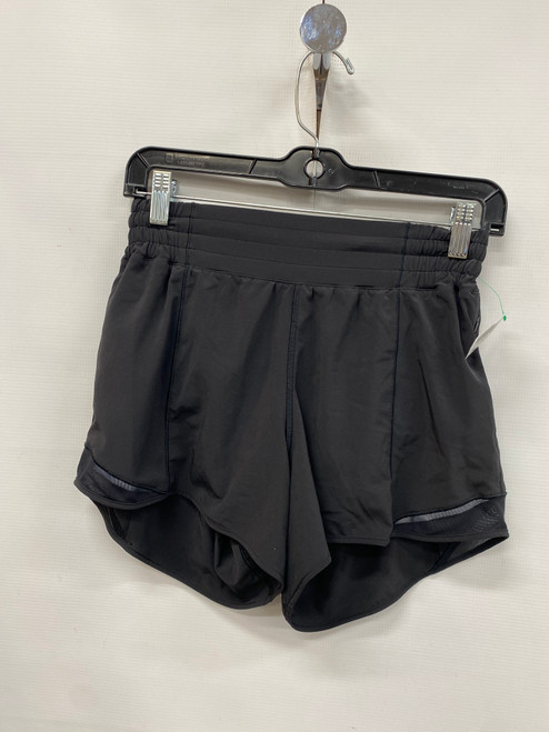 Vist Large View of Product Image Which is Used Lululemon Athletica Active Shorts 6-28