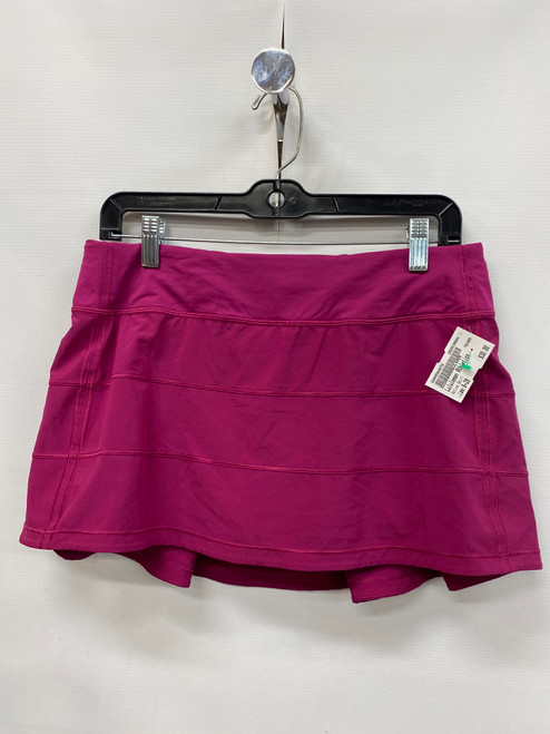 Vist Large View of Product Image Which is Used Lululemon Athletica Active Skirt 8-29