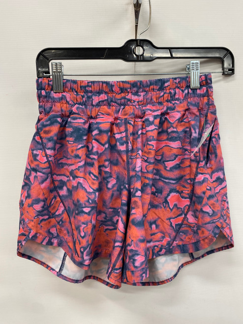 Vist Large View of Product Image Which is Used Lululemon Athletica Active Shorts 6-28