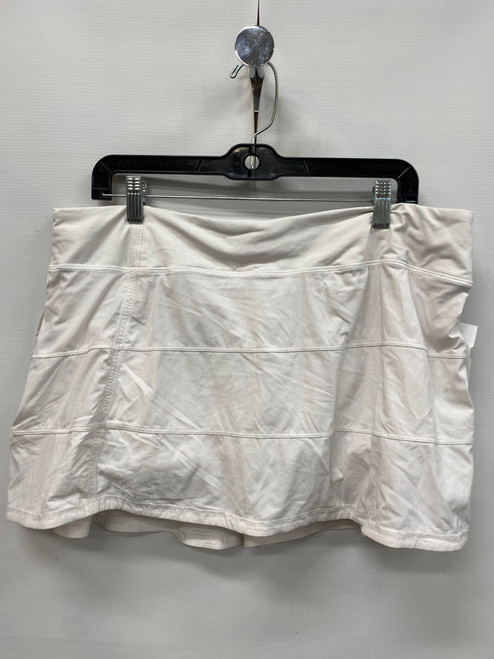 Vist Large View of Product Image Which is Used Lululemon Athletica Active Skirt 14-32