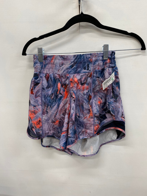 Vist Large View of Product Image Which is Used Lululemon Athletica Active Shorts 4-27