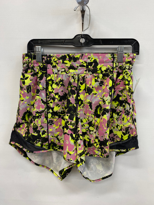 Vist Large View of Product Image Which is Used Lululemon Athletica Active Shorts 10-30