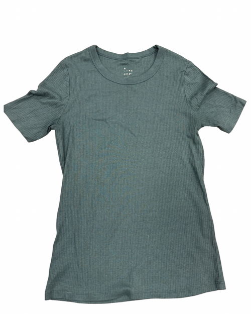 Vist Large View of Product Image Which is Gently used A New Day T-shirt 