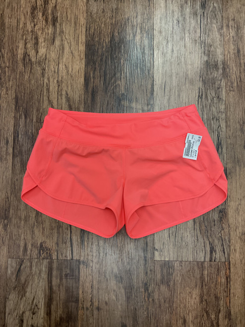 Vist Large View of Product Image Which is Used Lululemon Athletica Active Shorts 6-28