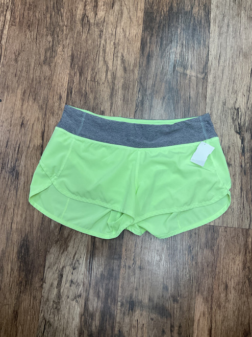 Vist Large View of Product Image Which is Used Lululemon Athletica Active Shorts 6-28