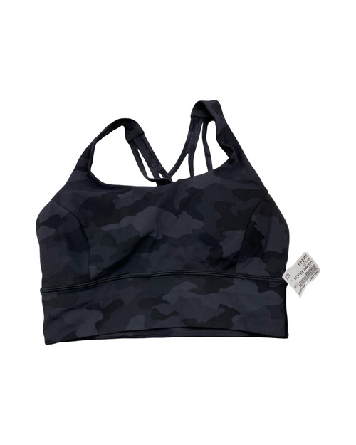 Vist Large View of Product Image Which is Used Lululemon Athletica Sports Bra S-4/6