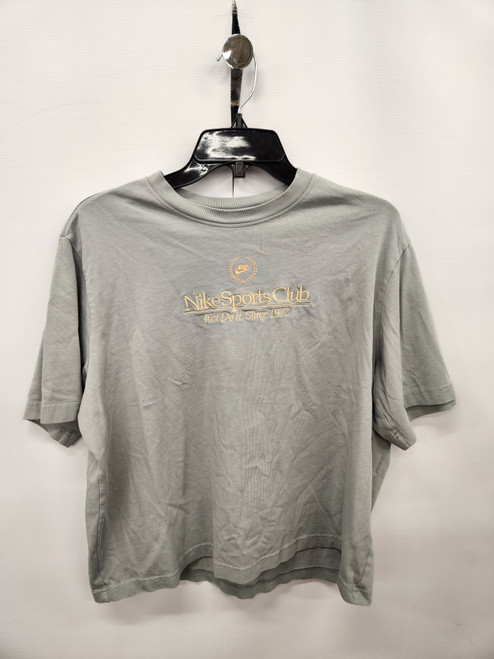 Vist Large View of Product Image Which is Used Nike T-Shirt L-12/14