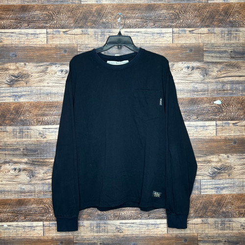 Vist Large View of Product Image Which is Used Advisory Board Crystals Mens Long Sleeve T-Shirt L