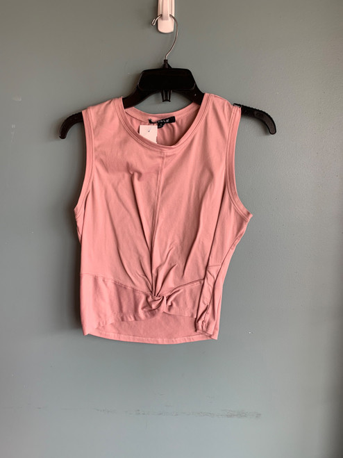Vist Large View of Product Image Which is Used Zobha Sleeveless Top S-4/6