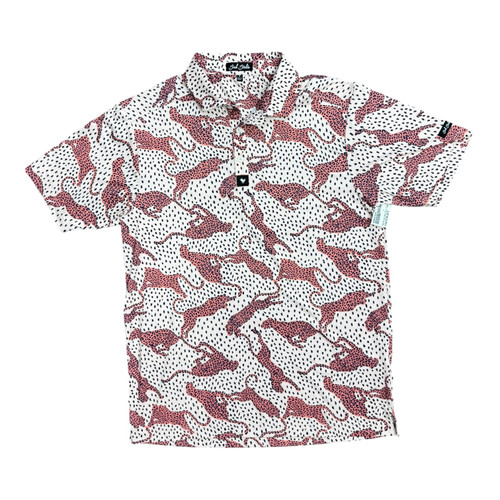 Vist Large View of Product Image Which is Used Bad Birdie Mens Short Sleeve Top S/14-14.5