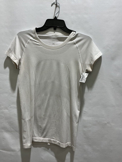 Vist Large View of Product Image Which is Used Lululemon Athletica Active Short Sleeve M-8/10