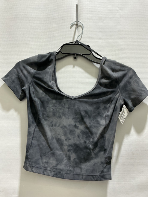 Vist Large View of Product Image Which is Used Lululemon Athletica Active Short Sleeve S-4/6